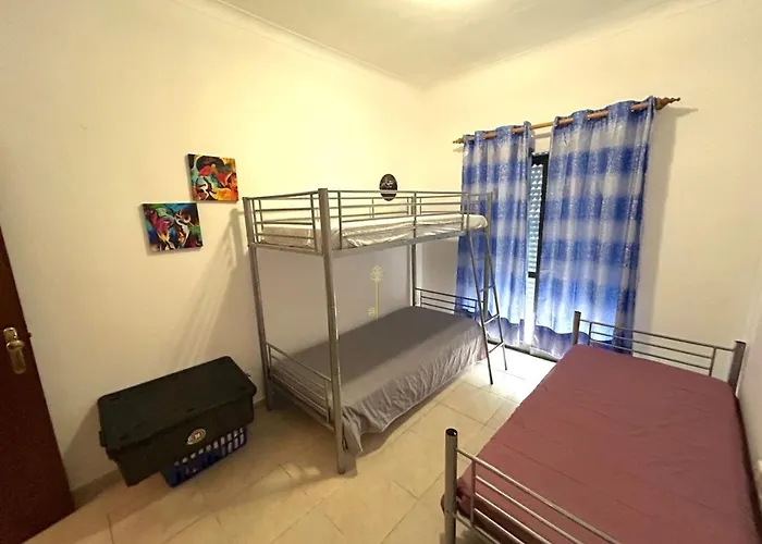 Brisa Sul 3* Лагуш