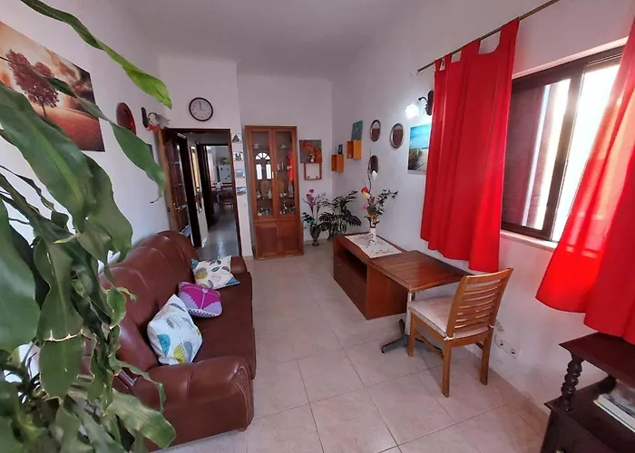 Brisa Sul Гостевой дом Лагуш