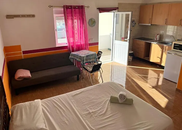 Brisa Sul 3* Лагуш