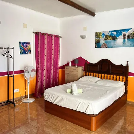 Penzion Brisa Sul Lagos